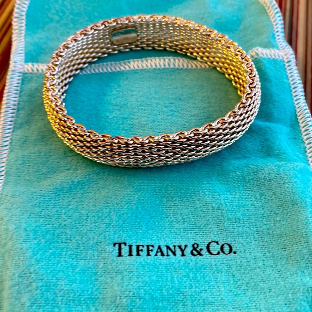Tiffany bracelet